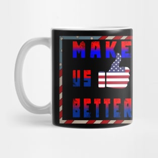 USA VOTE 2020 Mug